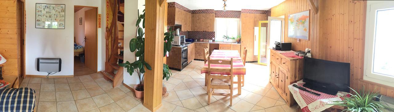 Le Central - Chambres D'Hote Grone ภายนอก รูปภาพ